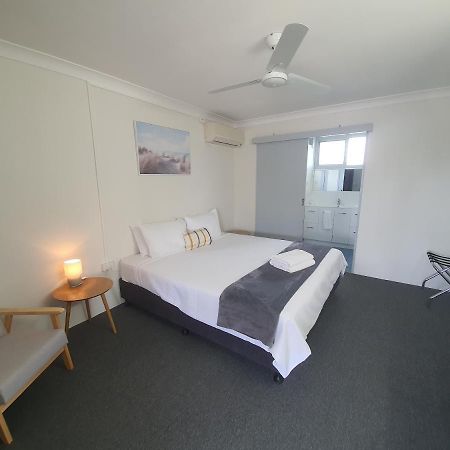 Sun City Motel 번더버그 외부 사진