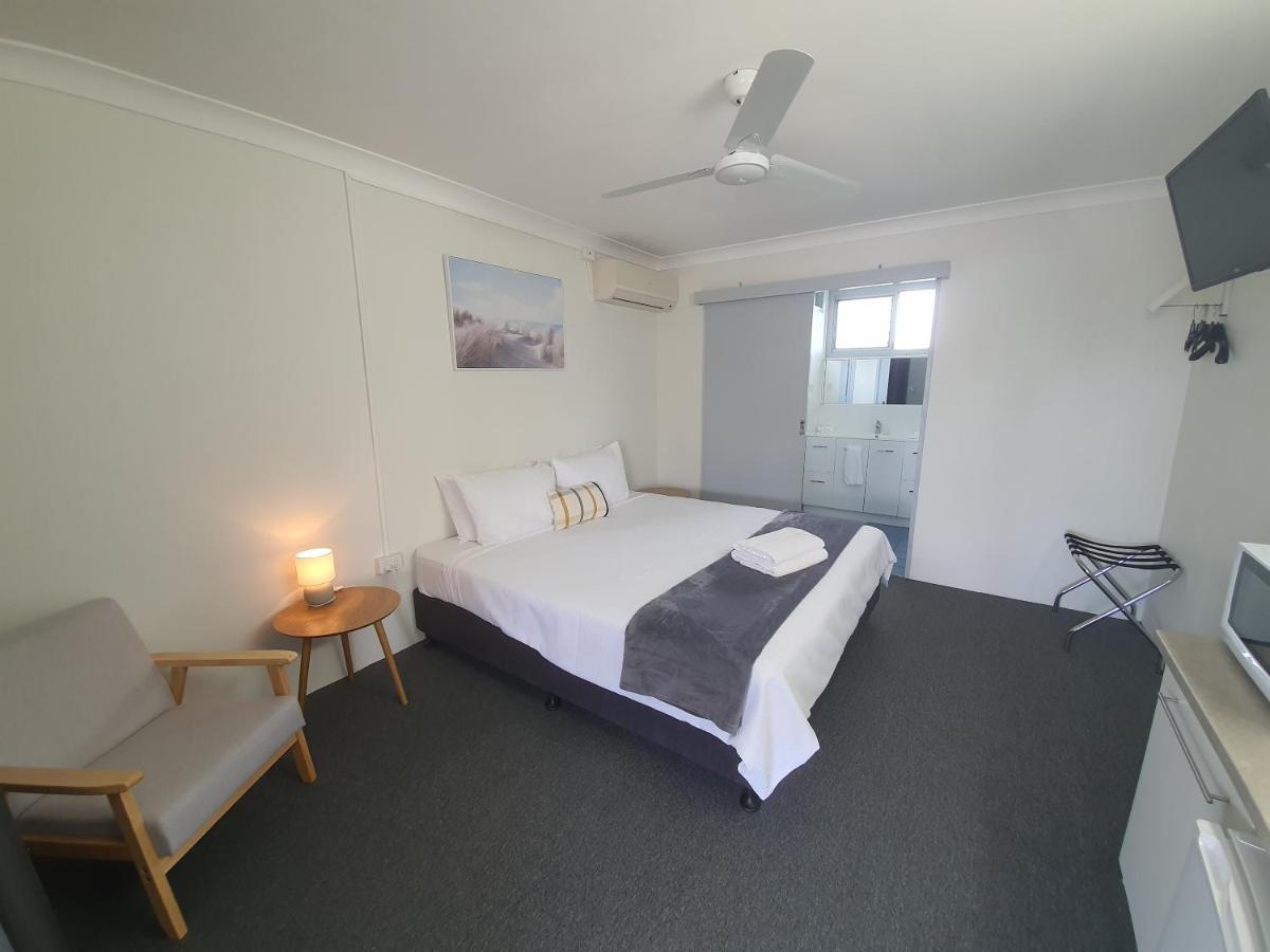 Sun City Motel 번더버그 외부 사진