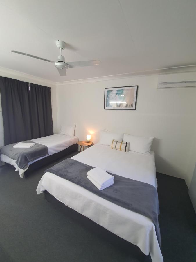 Sun City Motel 번더버그 외부 사진