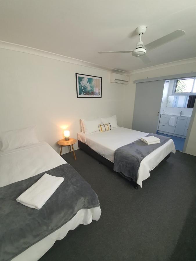 Sun City Motel 번더버그 외부 사진
